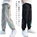 キッズ 夏パンツ アイスシルクパンツ 長ズボン 男の子 ジュニア 接触冷感 ひんやり パンツ 涼しい 吸汗速乾 ロングパンツ ジョガーパンツ 涼感 子ども服 薄手 ジャージ カジュアル 虫除け 130 140cm