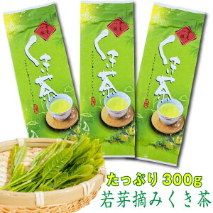 1000円ポッキリ お茶 若芽摘みくき茶 3本セット 送料無料 期間限定 100g×3袋セット 掛川 深蒸し茶 茶葉 3種類飲み比べ 深むし茶 日本茶 お茶 茶 送料無料 深蒸し茶 掛川茶 静岡茶 煎茶 緑茶ギフト 仏用 志 福袋 茶葉 急須用 カテキン