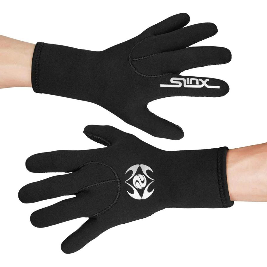 ダイビンググローブ 3mm ネオプレン グローブ 手袋 マリングローブ パドルグローブ フィッシンググロー..