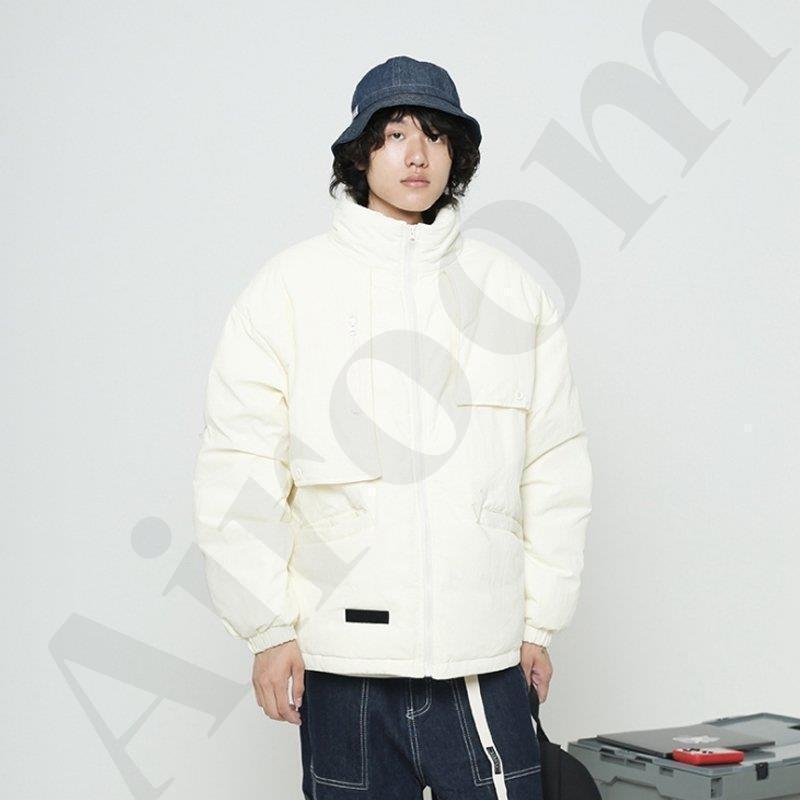 ダウンコート メンズ ウルトラライトダウン ダウンジャケット メンズ冬服 アウトドア 防寒 登山 無地 軽量 暖かい コンパクト収納 ライ