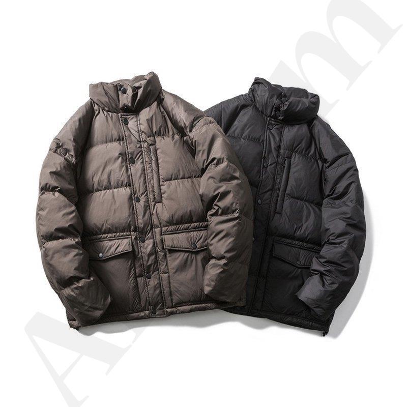 ダウンジャケット メンズ 防寒 登山 防風 ダウンコート ウルトラライトダウン 軽量 暖かい アウトドア コンパクト収納 ライトダウン 秋