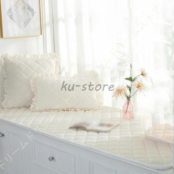 ソファパッド 長座布団 洗える 椅子 チェア 長い お昼寝 うたた寝 座布団 フロア シート 長方形 快適