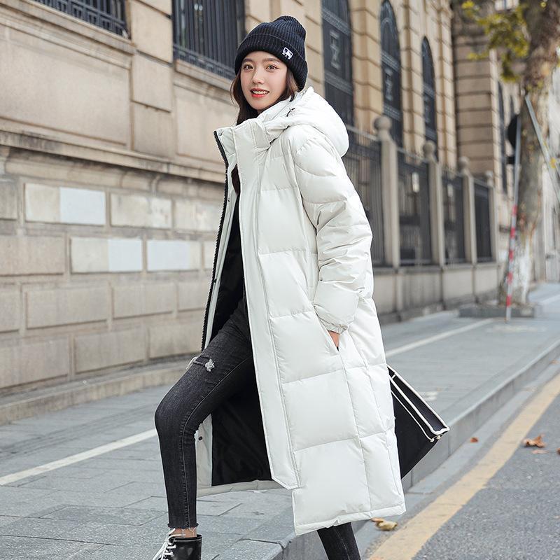 ダウンジャケット メンズ 白 ロング ブランド HOMEIHOME 暖かい 防寒着 レディース ダウン アウター レディース コート レディース アウ