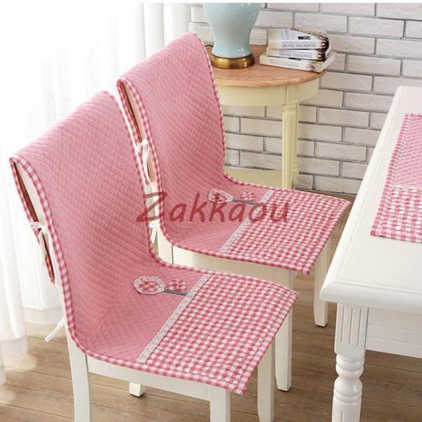 椅子カバー 背もたれ付き チェアカバー シートカバー イスカバー 伸縮素材 フルカバー ストレッチ オフ..