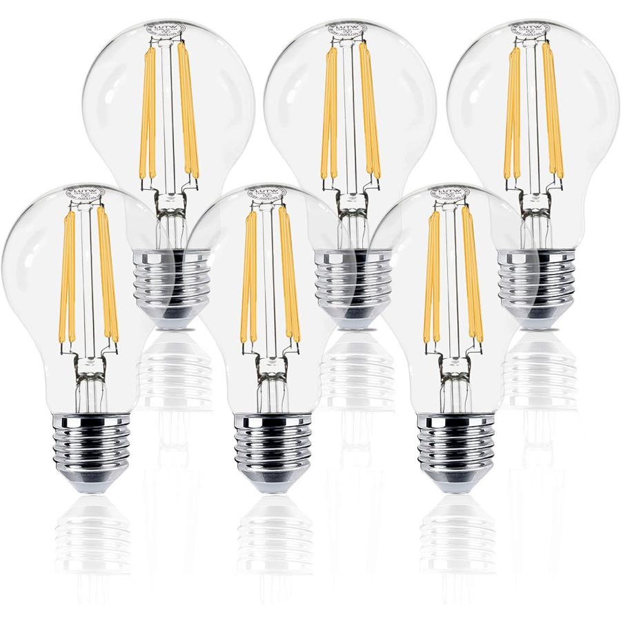 LUTW LEDŵ E26 Ʃ 6W 700lm 60W 2700K  ŵ ĴԲ PSEǧѤ 쥮顼...