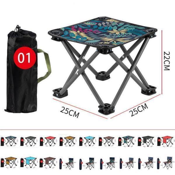 アウトドアチェア 花見 折りたたみ椅子 運動会 軽量 コンパクト スツール BBQお釣り椅子 キャンプ イス..