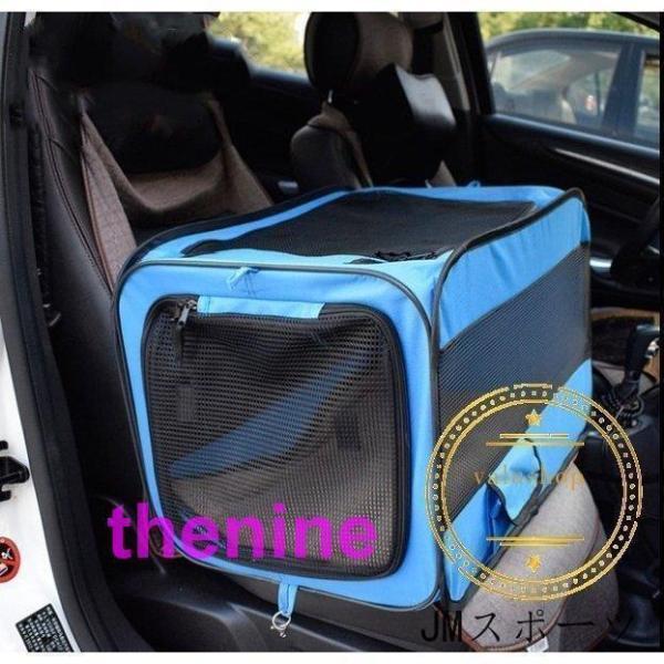 ペットドライブバッグペットケージキ...