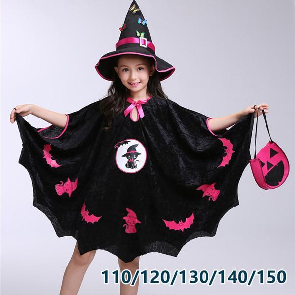 ハロウィン 衣装 子供 コスプレ キッズ ドレス 魔女 ワンピース 巫女 魔法使い 女の子 女児 子供ドレス コスプレ クリスマス 衣装 コス