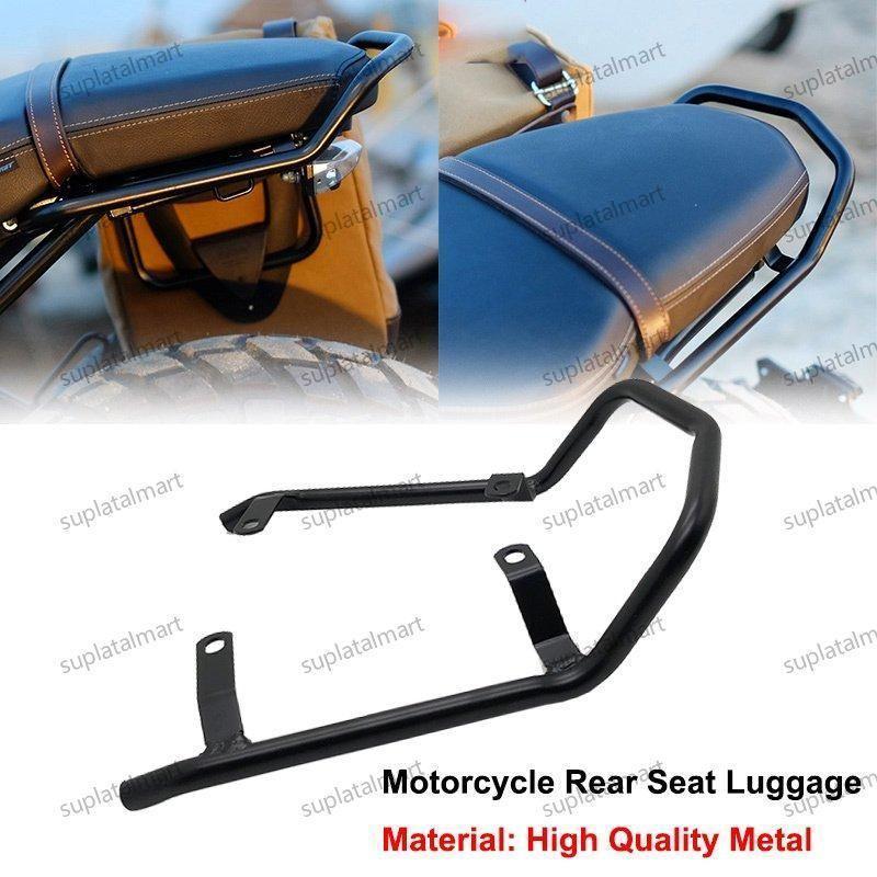 新品 リアキャリアラック ハンドルグリップ BMW RNINET R9T ピュア レイサー スクランブラー リアシー..