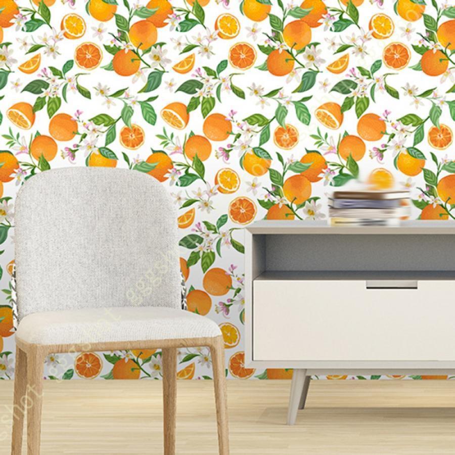 花柄 剥がせる壁紙 防水 リメイクシート 草木柄 DIY 壁紙シール ナチュラル レトロ モダン おしゃれ の..