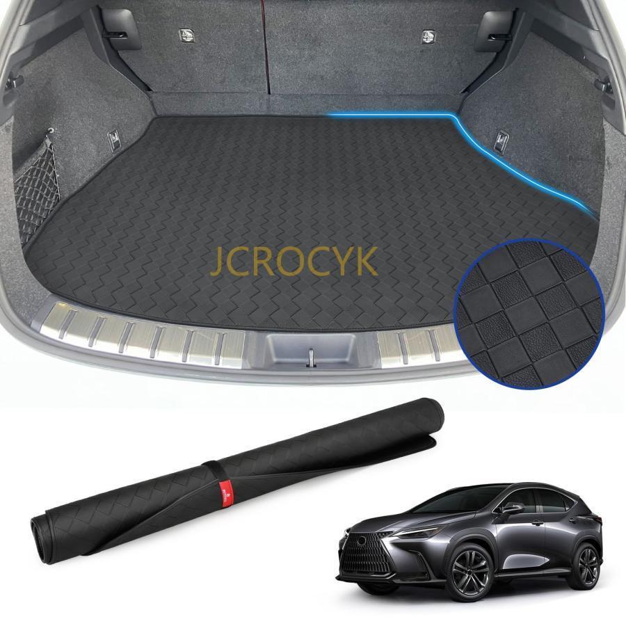 レクサスNX 20系 適合 ラゲッジマット レクサスnx 適合 トランクマット IXPE素材 軽量 防水 耐摩擦 清掃簡単 純正交換 反発性良好 折り