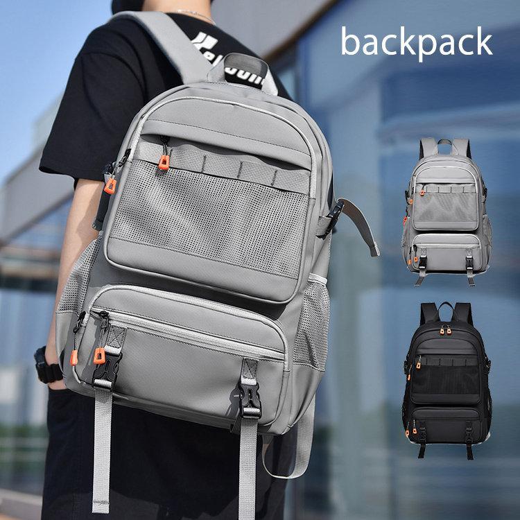 リュックサック バックパック メンズ 大容量 軽量 通学 出張 旅行 アウトドア 運動 スポーツ 短期旅行 ..