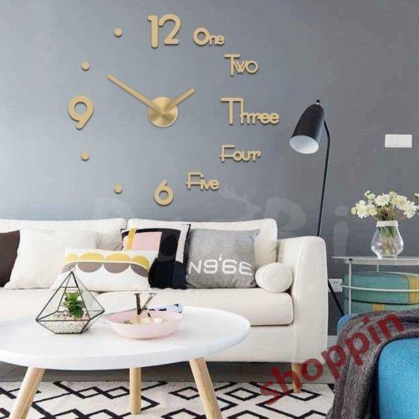 時計 壁掛け 掛け時計 オシャレ 北欧 おしゃれ 大きい 大型 静音 新築 プレゼント 引越し 祝い ひとり暮らし 120cm(3)