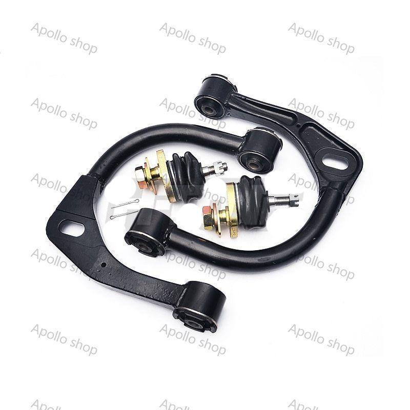 新型 トヨタ ハイラックス フロント サスペンション用品 コントロールアッパー GUN125 1インチアップ ..