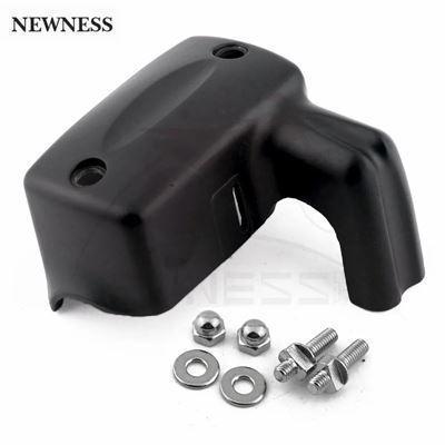 ホンダ バイク 二輪ブレーキマスターシリンダーカバー シャドウVLX VT 600 750 1100 1300 VTX 1300 ク..