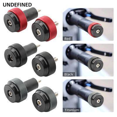 ホンダ バイク ハンドルバー エンドプラグ クルーズコントロールカワサキスズキヤマハDucatiベネルトラ..