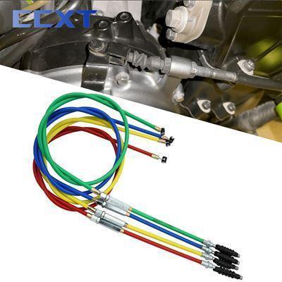 ホンダ バイク 二輪クラッチケーブル 980MM調整可能 カワサキヤマハ用 スズキEXC XCW XCF XC SXF SX 50..