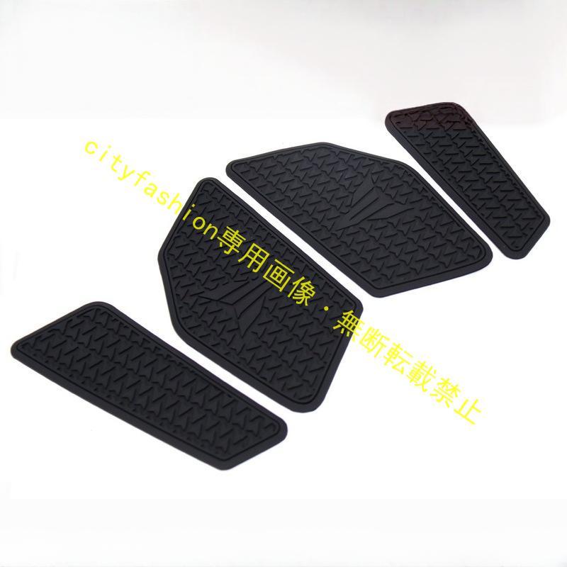 ヤマハ MT-10 タンクグリップパッド 膝あてスライダーステッカー