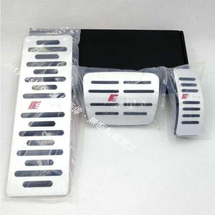 アウディ A1 A3 A4 A5 A6 A7 A8 Q2 Q3 Q5 Q7 高品質 アクセル ブレーキ ペダルAT車用ペダル