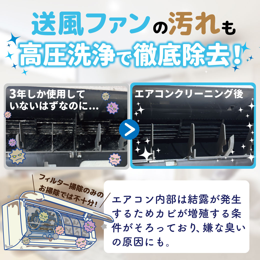 【おためし半額★キャンペーン】エアコン+レンジフードセット！ 大阪エリア限定 分...