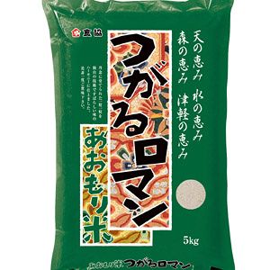 令和2年1等米 青森県産つがるロマン5kg 白米 食協