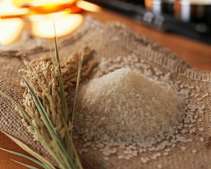 広島県産 ミルキークイーン 1kg 量り売り 5kg以上 送料無料 棚田の自然農法米ミルキークイーン 1kg