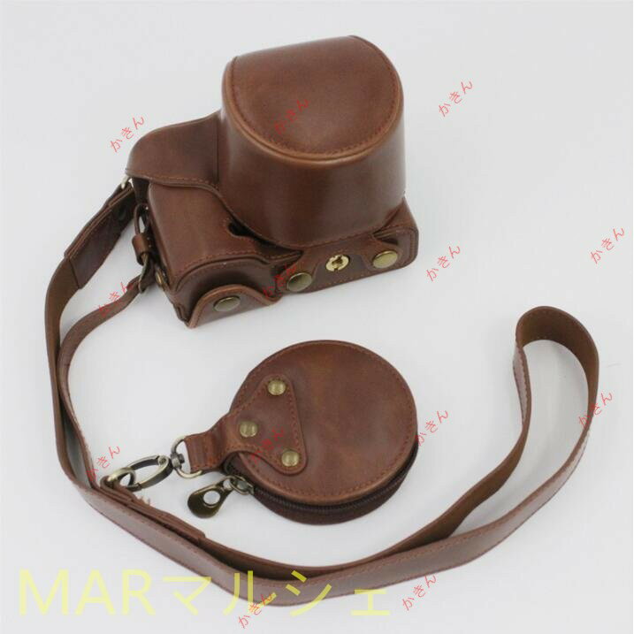 適用 ソニーzve10カメラバッグケースzv-e10カメラ保護ケースzv-e10ケース