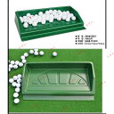 アウトドアスポーツ ゴルフ 練習場用具 ゴルフボール ボールキーパー 大容量 練習用品 練習場 素人 練習道具