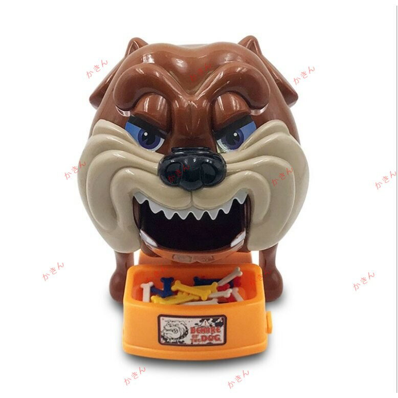 ゲーム ガオガオ 脳トレ 知恵玩具 パーティゲーム ファミリーゲーム 室内 遊び 子供 大人 高齢者 【パニック ブル】