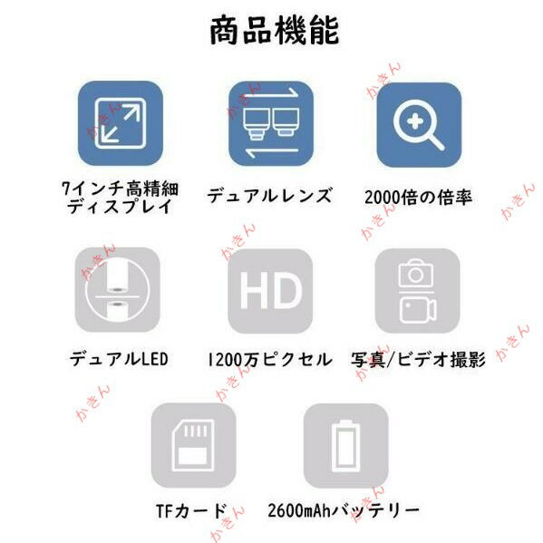【中古】Polaroid P2 Music Player (gray)