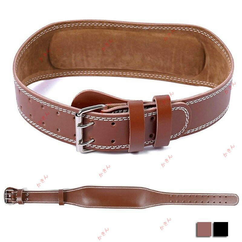 タイムセール ウエイトトレーニングベルト ウエイトリフティング ベルト パワーベルト ジム 筋肉 腰 筋..