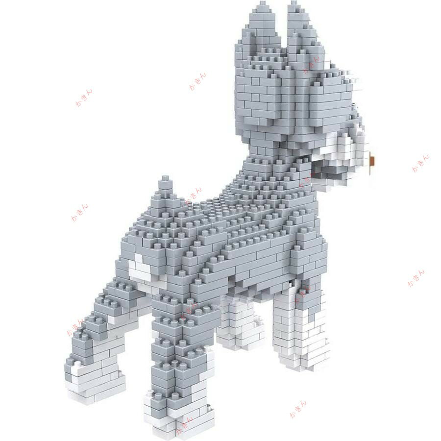 ミニ ブロック ブリストルブロック 積み木 知覚玩具　子供 贈り物 誕生日プレゼント 3