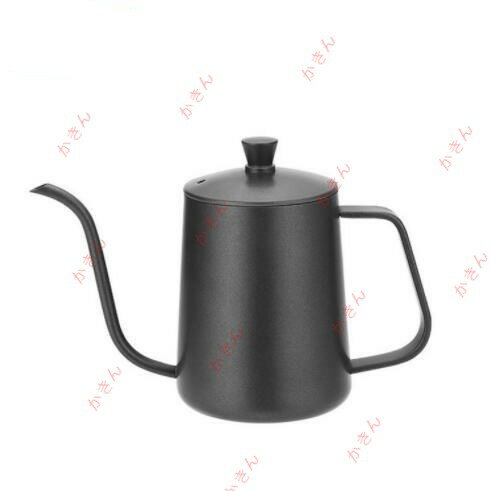 コーヒーポット ステンレス製 細口 600ml