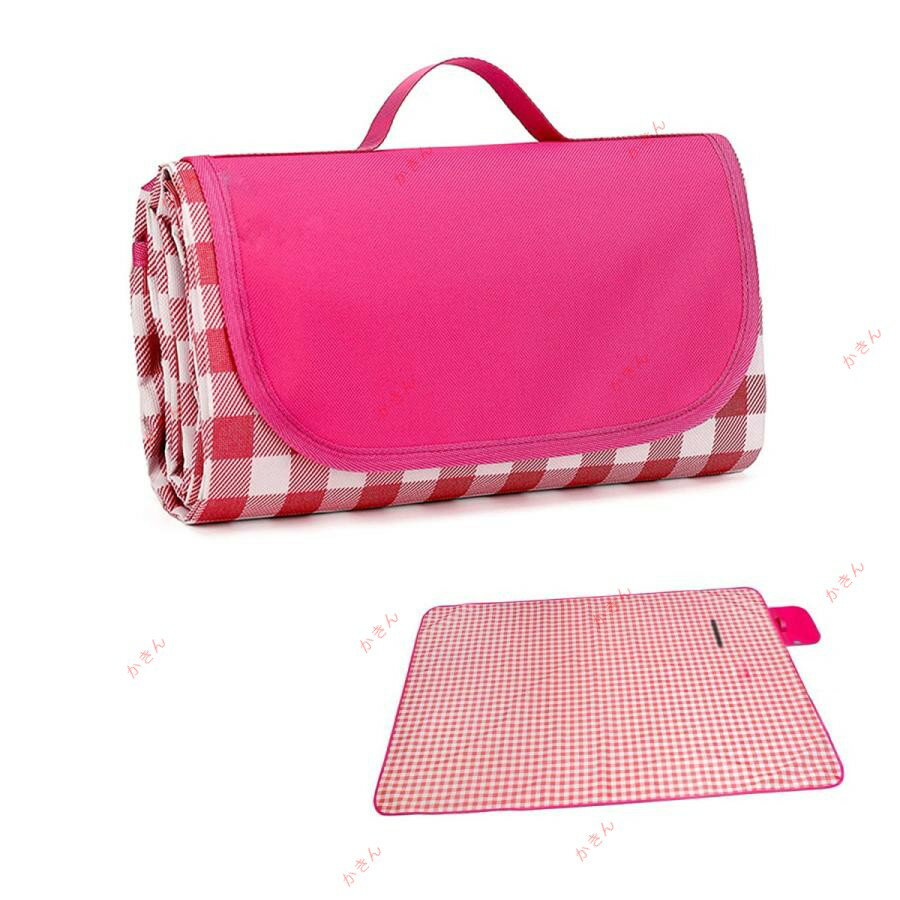 レジャーシート ピクニックマットビーチシート 折り畳み 4?6人用200*150cm 防水 断熱 防潮 水洗い 軽量..