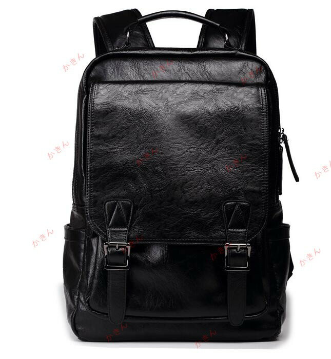 人気推薦☆高級感満載！リュックサック バックパック メンズ 大容量 A4書類 通勤 出張 通学 実物写真 多..