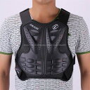 プロテクターボディプロテクターバイクガードバイク用インナージャケット軽量強度チェストガード胸部背中転倒防護オフロードツーリング