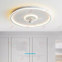 天井ファンライト LED シーリングライト シーリングファン LEDの天井ファン 照明 リモコン付き調節能な風速 3つの色温度調整 6畳~10畳
