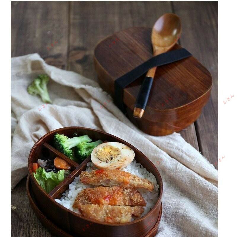 弁当箱 男性 一段 茶 漆 600cc メンズスリム わっぱ まげわっぱ 1段 お弁当箱 おきべん