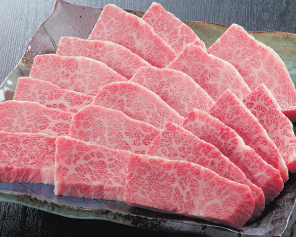 【柿安 肉の日】《三重県産》松阪牛 (バラ) 焼肉 500g (CT) 058065