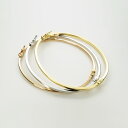 【限定1点】 K18 ゴールド バングル イタリア製 【TKBA16209】バングル ゴールド 18k 18金 レディース ジュエリー ギフト プレゼント