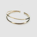 【限定1点】 K18 イエローゴールド バングル イタリア製 【ITBR24501】バングル ゴールド 18k 18金 レディース ジュエリー ギフト プレゼン...