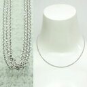 【限定1点】 K18 ホワイトゴールド ネックレス イタリア製 【ITNE13452】ネックレス ゴールド 18k 18金 レディース ジュエリー ギフト プレ...