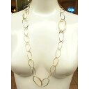 【限定1点】 K18 イエロー・ホワイトゴールド ネックレス イタリア製 【LGNE13102】ネックレス 18k 18金 ゴールド レディース ジュエリー ギ...