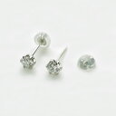 【限定1点】 Pt900プラチナ ダイヤモンド スタッドピアス 日本製 【KSPI18901】ピアス キャッチ スタッド ダイアモンド プラチナ レディース ジュエリー ギフト プレゼント