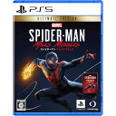 yViz Marvel's Spider-Man Miles Morales Ultimate Edition XpC_[} }CYX AeBbgGfBV PS5