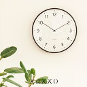 【着後レビューで選べる特典】 レムノス Lemnos 「Draw wall clock (ドロー ウォール クロック)」 KK18-13 掛け時計 時計 壁掛け デザイン シンプル タカタレムノス インテリア おしゃれ 丸 円 32cm レッド ブラック グレー インテリア雑貨 おしゃれ雑貨