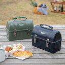 STANLEY スタンレー LUNCH BOX クラシック ランチボックス 9.4L【ボックス 道具箱 道具入れ スチール 収納ボックス 収納 大容量 シンプル おしゃれ かわいい かっこいい 男性 レジャー アウトドア 行楽 運動会 キャンプ プレゼント ギフト夏フェス】