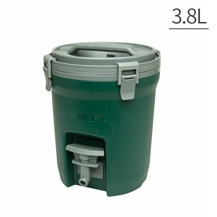 【公認店】スタンレー Water jug ウォータージャグ 3.8L 【タンク 水 コンテナ キャンプ 部活 防災グッズ レジャー …