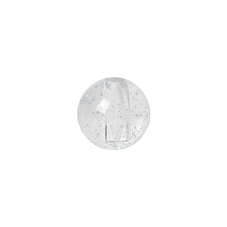 フラワーベース Bubble Glass バブルグラス Sphere スフィア ferm LIVING ファームリビング【花瓶 花器 一輪挿し キャンドルスタンド オブジェ 置物 ガラス クリア シンプル インテリア雑貨 北欧雑貨 北欧 玄関 おしゃれ かわいい プレゼント ギフト 贈り物】
