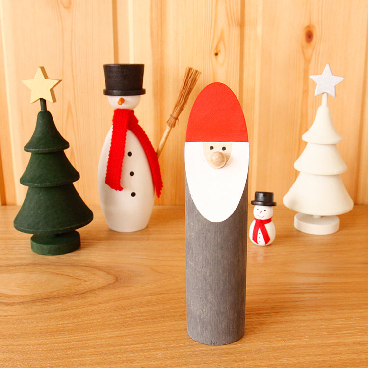 おしゃれな木製】かわいい木製のクリスマスオーナメントのおすすめ 